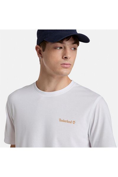 Timberland TRICOU TIMBERLAND CU MÂNECĂ SCURTĂ QUICK-DRY TB0A6EKS1001