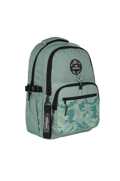 SYG Relaxion 5 Section Water Repellent Couverture Camouflage Pattern Middle School-High School