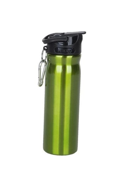 Mikro Green Steel Flask - Mt 2850-12 500 ml