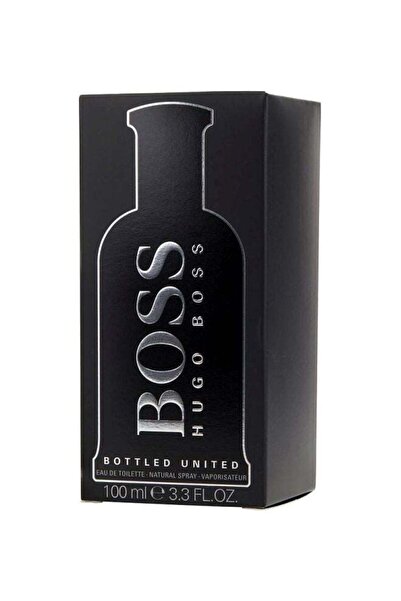 Hugo Boss Bottled United Eau De Toilette 100ml - Bottled United Eau de Toilette 100ml