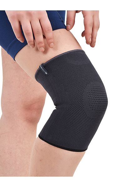 tootechin Supportive 3D Knitted Elastic Supporttech Knee Pad
