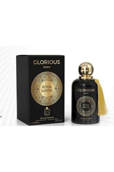 Milestone Glorious Royal Santal Milestone Eau de Parfum 100ml