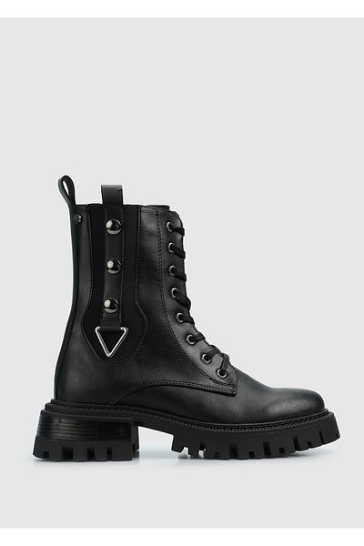 Provoq Black Women's Boots