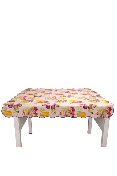 ROYALFORD Square Table Cloth, 54x54 CM
