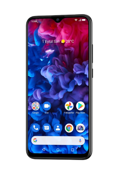 General Mobile Yenilenmiş Gm 20 Pro 6/128 GB Pearl Black Cep Telefonu (12 Ay Garantili) - B Kalite