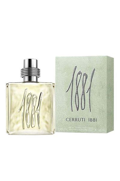 Cerruti 1881 1881 Eau De Toilette 100ml