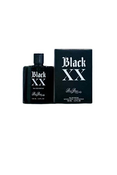 BLEU BLANC FLEUR Blue Blanc Fleur Black XX for Men - Eau de Parfum 100ml