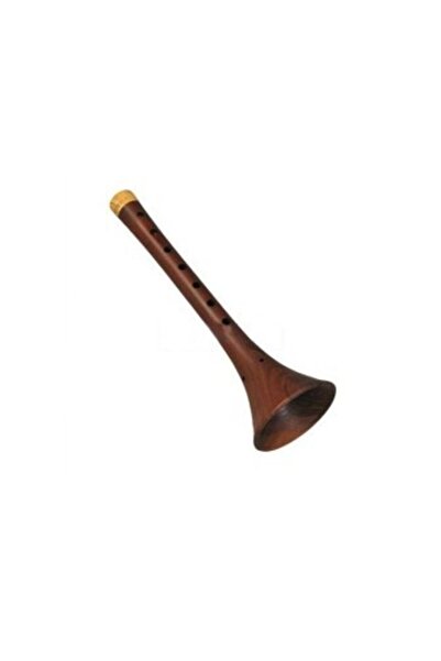 İMECE ERİK ZURNA KÜÇÜK BOY 23.5 CM - Mİ + BORU + HALKA + 3 ADET YEDEK KAMIŞ