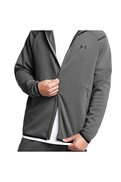 Under Armour Pánská mikina Ua Unstoppable Fleece Full Zip HD Eu 1389352 -025