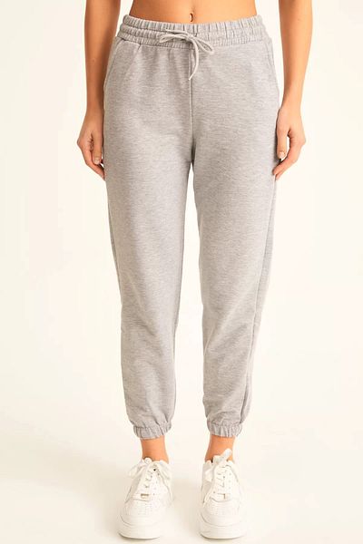 UYN SPORT Unisex Gray Jogger Leg Sport Sweatpants