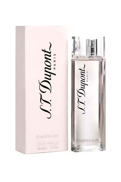 S.T. Dupont Essence Pure Edt 100ml - Paris Essence Pure Perfume 100ml