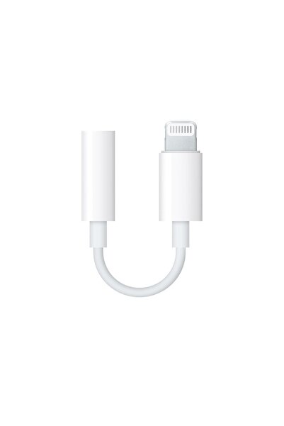 Concord Iphone Uyumlu Kablolu Kulaklık Çevirici Lightning To Headphone Jack A...