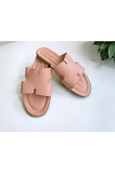 MODA SENİ Hrms Women's Slippers - Dowry Bundle for Outdoor and Home Use Guest Sea Home Beach Vacation