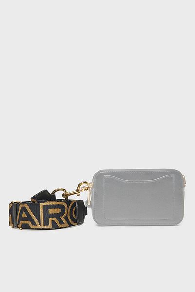 Marc Jacobs Adjustable Variant Logo Bag Strap Bag Strap