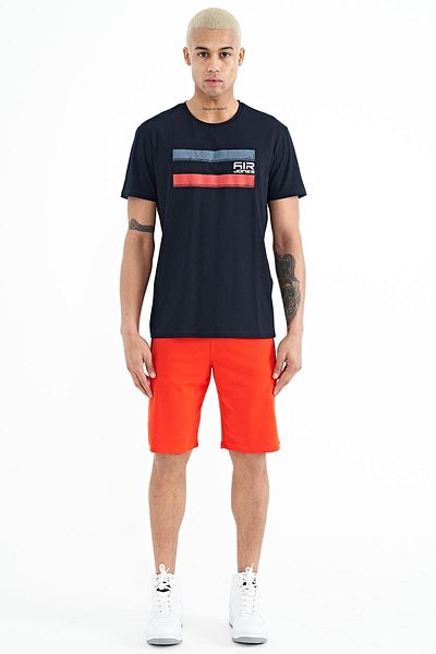 AIR JONES Pantaloni scurți pentru bărbați Arlo Fiesta cu buzunare - 81248