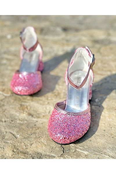 Surpie Shoes Pantofi cu toc pentru copii, pantofi cu toc mic pentru copii