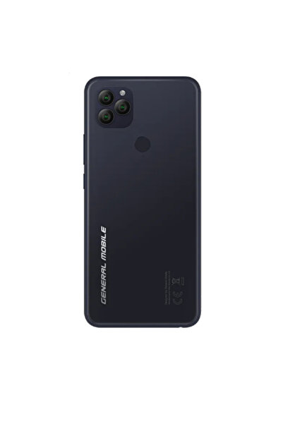 General Mobile Yenilenmiş Gm22s 64 Gb Siyah Cep Telefonu (12 AY GARANTİLİ) - Iyi
