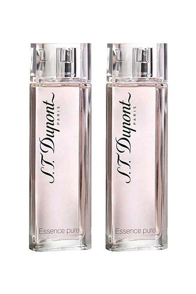 S.T. Dupont Paris Essence Pure Eau de Toilette Gift Set 2 x 100ml