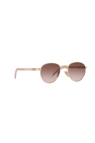 Prada Pr B52S Zvn/0A6 49 Women's Sunglasses