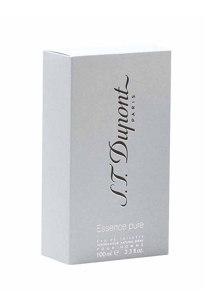 S.T. Dupont Essence Pure Edt 100Ml - عطر باريس إيسنس بيور 100ملليلتر