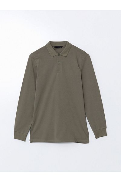 LC Waikiki Ανδρικό φούτερ LCW Polo Neck