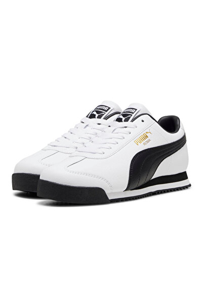 Puma Roma 24 Erkek Beyaz Sneaker Ayakkabı 39686801