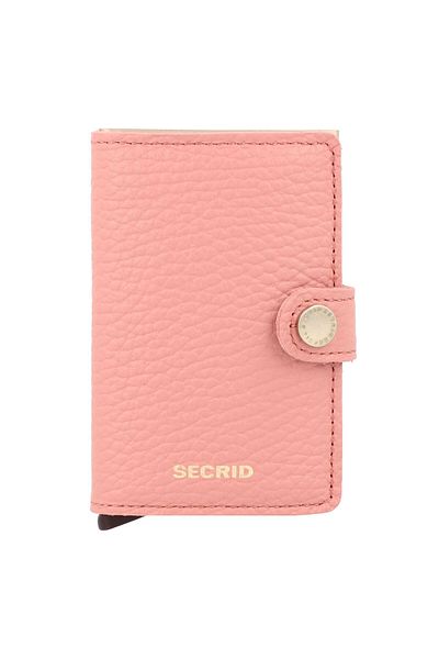 Secrid Miniwallet Kreditkartenetui RFID Schutz Leder 6.5 cm