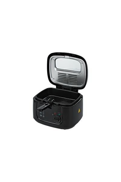 Zilan Friteuza Zilan ZLN-2317,1800 W, capacitate ulei 2.5 l, cuva teflonata