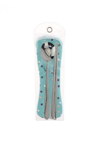Miniso Food set, spoon and chopsticks