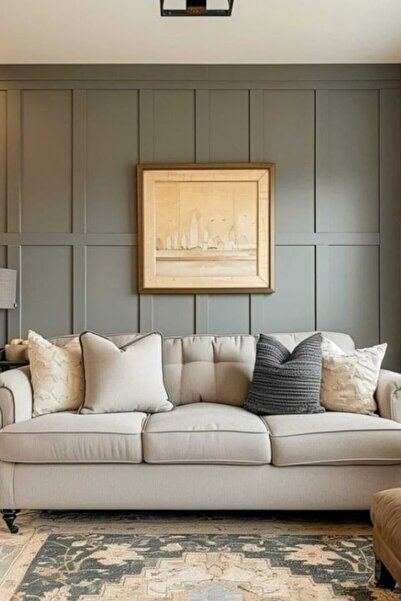 Dekonil Mdf Duvar Çıtası 10*100 cm (5 Adet)