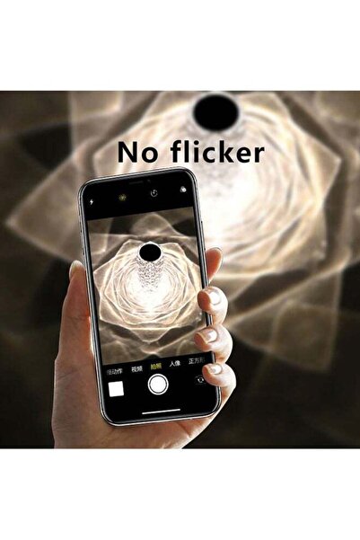 COOYA LED Crystal Diamond Table Lamp Clear 21cm