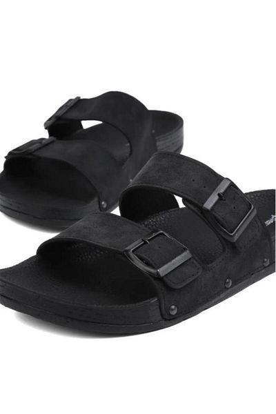 Pierre Cardin PC-7241 Ορθοπεδικές Ανδρικές Παντόφλες