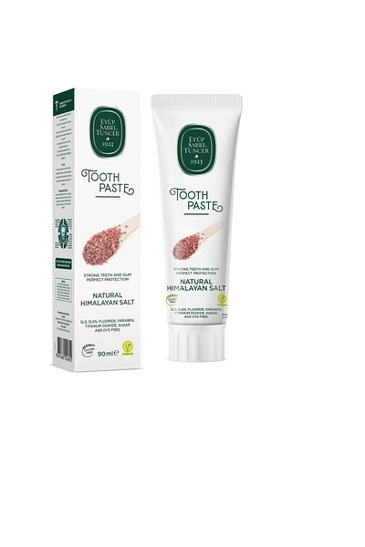 Eyüp Sabri Tuncer Pastă De Dinți Cu Extract Natural De Sare De Himalaya 90 ml