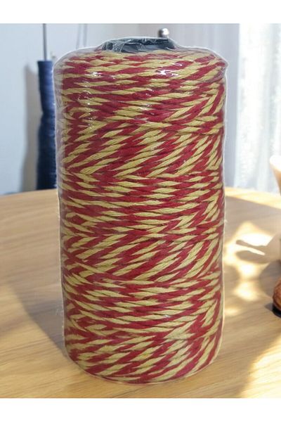 intoku Cotton Threaded Rengifer Roton Rama Thread Set