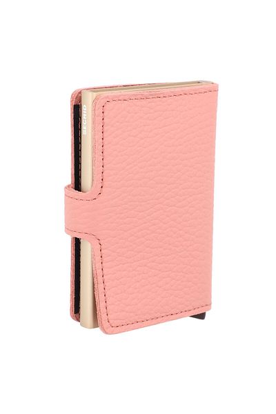 Secrid Miniwallet Kreditkartenetui RFID Schutz Leder 6.5 cm