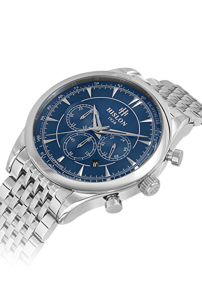 Hislon Ms101S-11Sn Men's Wrist Watch