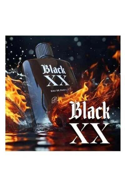 BLEU BLANC FLEUR Blue Blanc Fleur Black XX for Men - Eau de Parfum 100ml