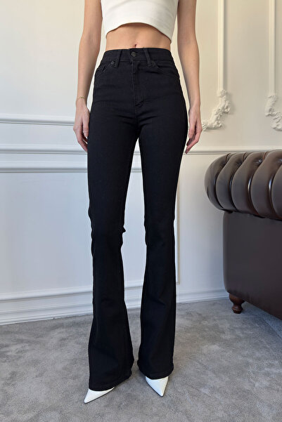 MAGARDE Brand Model Spaniol Jean- NEGRU