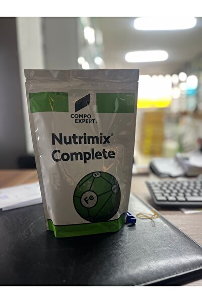 Compo Nutrimix complete mikro bitki besin maddeleri karışımı 1 kg
