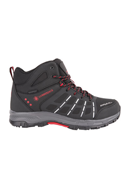 lumberjack Duncan Hi 2Pr Black Boots