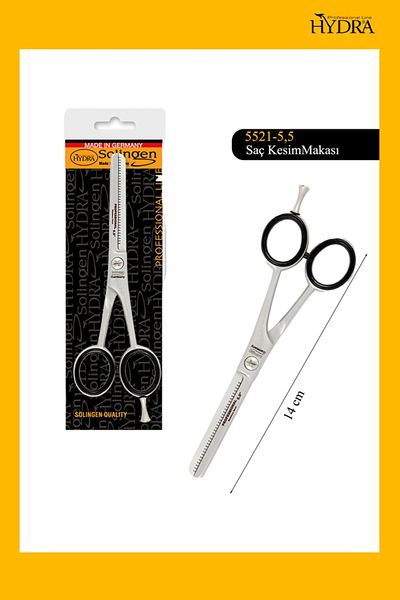 Solingen Hydra Barber Scissors 5521/5.5 8697888061227