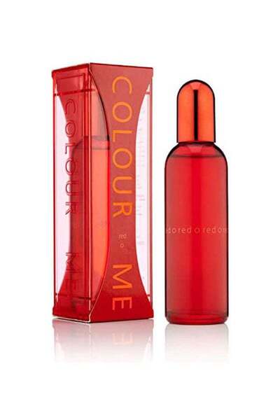 Colour Me Red Perfume for Women 100ml