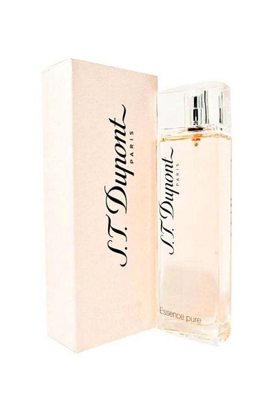 S.T. Dupont Essence Pure Edt 100ml - Paris Essence Pure Perfume 100ml