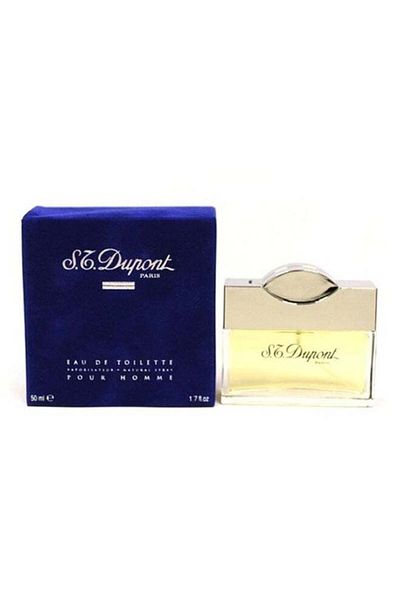 S.T. Dupont S T Dupont Edt 50Ml - ماء تواليت إس. تي. دوبونت 50ملليلتر