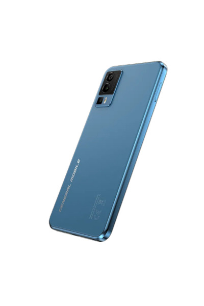 General Mobile Yenilenmiş Gm 23 Dual 128 Gb Deep Blue Cep Telefonu (12 AY GARANTİLİ) - Çok Iyi