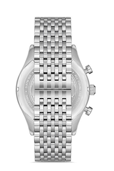 Hislon Ms101S-11Sn Men's Wrist Watch