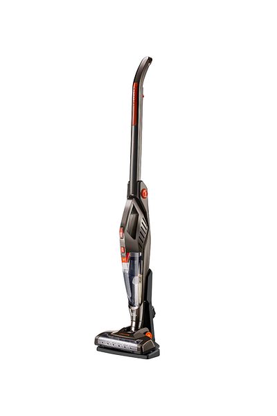 Lawazim 14.8V Cordless Vacuum Cleaner – Stick & Handheld, Foldable Handle, HEPA Filter, LED Light