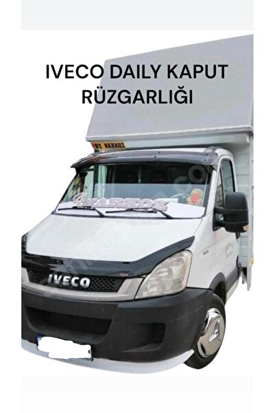 VTM GARAGE IVECO DAILY KAPUT RÜZGARLIĞI
