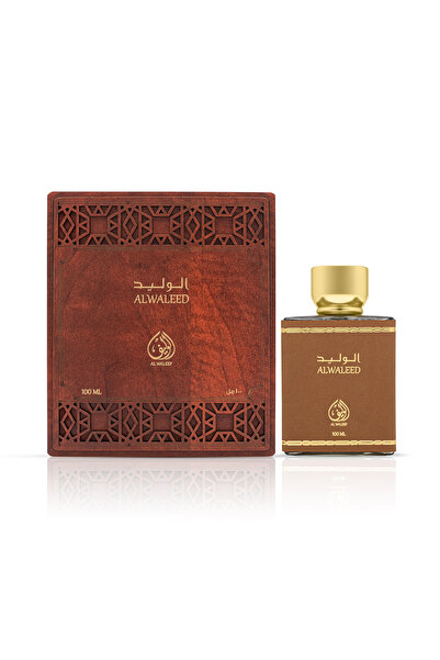 Alwaleef الوليف - عطر الوليد البني 100 مل