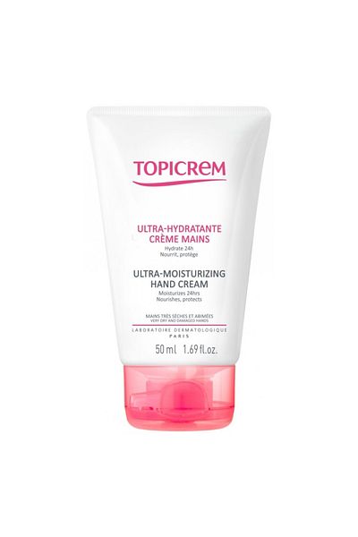 Topicrem TOPICREM ULTRA-MOISTURIZING Hand Cream 50ml